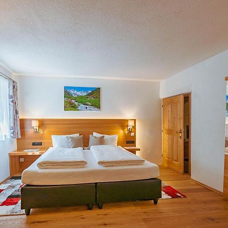 Apart Alpin Oetztal Экстерьер фото