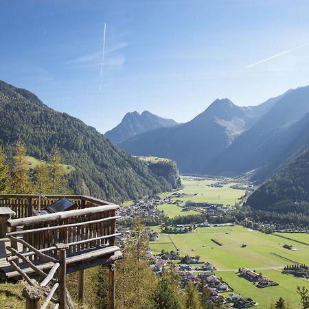 Apart Alpin Oetztal Экстерьер фото