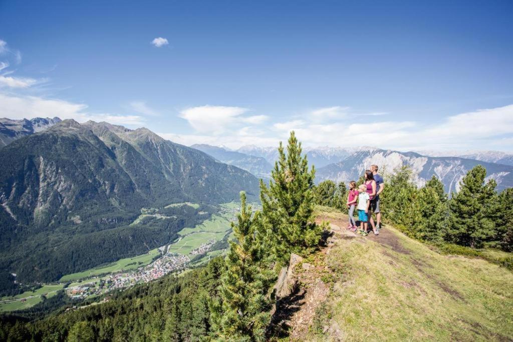 Apart Alpin Oetztal Экстерьер фото