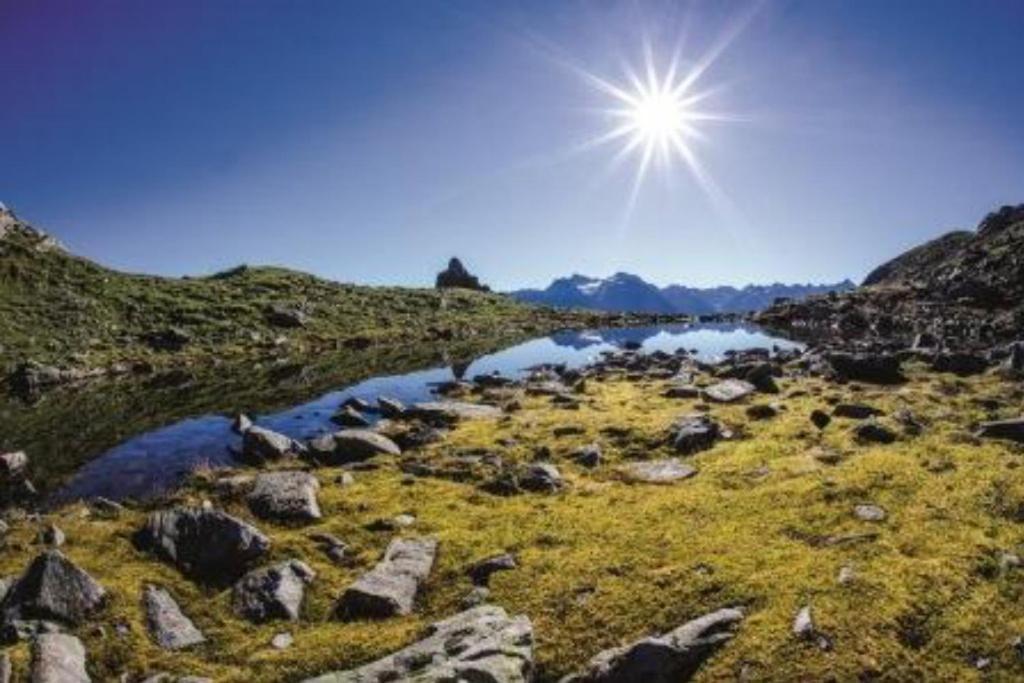Apart Alpin Oetztal Экстерьер фото