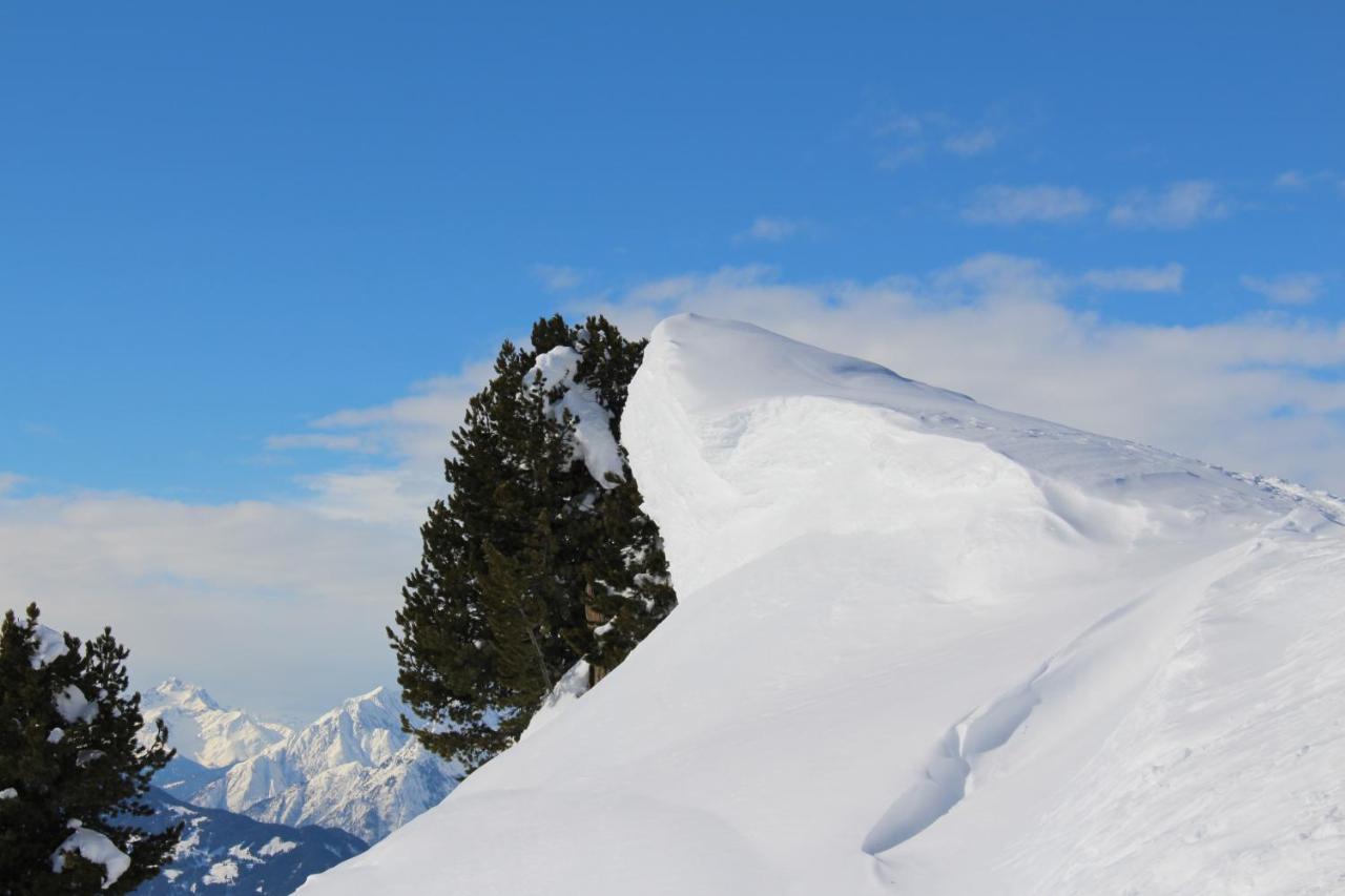 Apart Alpin Oetztal Экстерьер фото