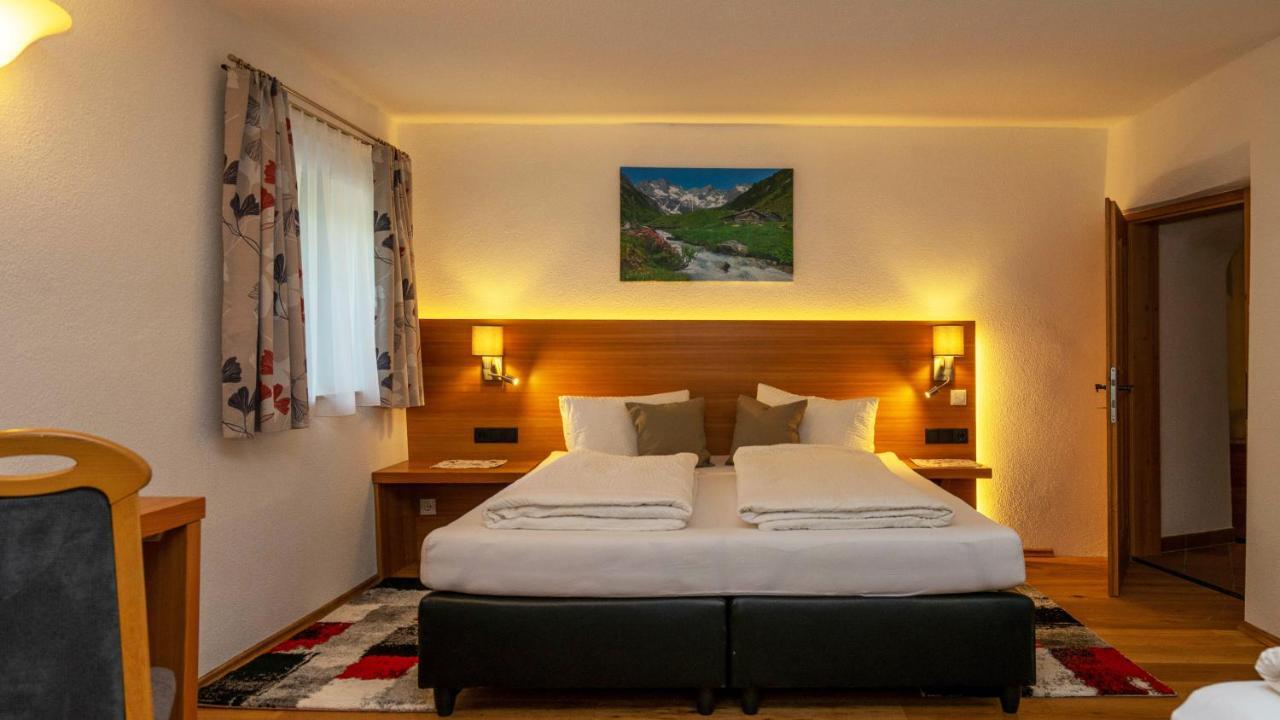 Apart Alpin Oetztal Экстерьер фото