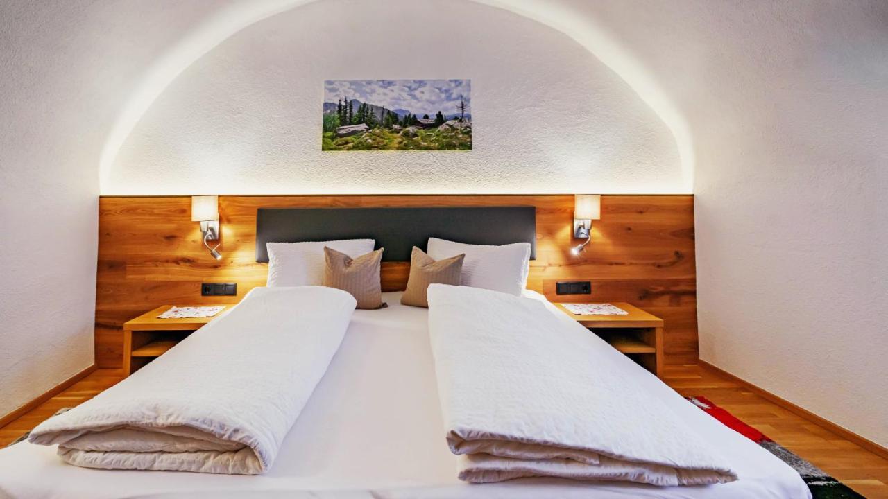 Apart Alpin Oetztal Экстерьер фото
