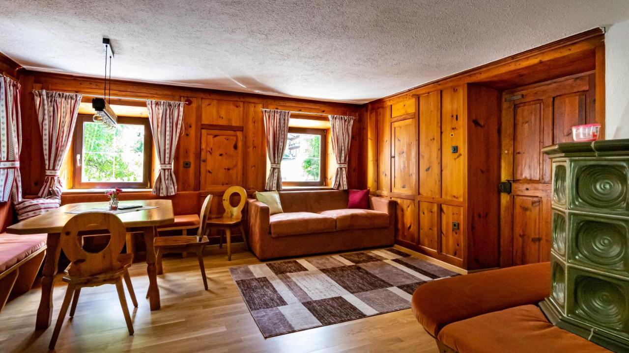 Apart Alpin Oetztal Экстерьер фото